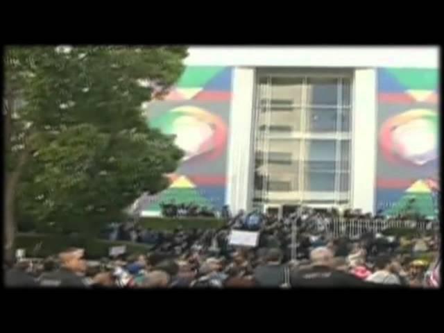 Brainphreak - We Are Your Government (Occupy Oakland 'Eviction')