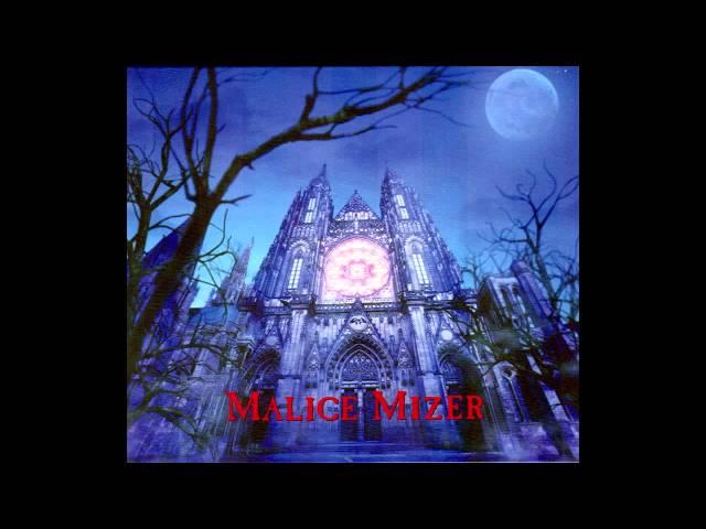 Malice Mizer - Shiroi Hada ni Kuruu ai to Kanashimi no Rondo