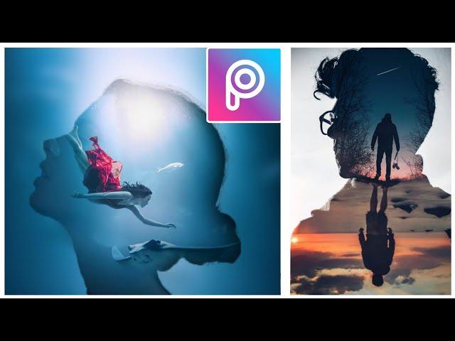 Double Xploser Picsart photo || PicsArt Photo Editing || PicsArt Tutorial || HK EDITZ