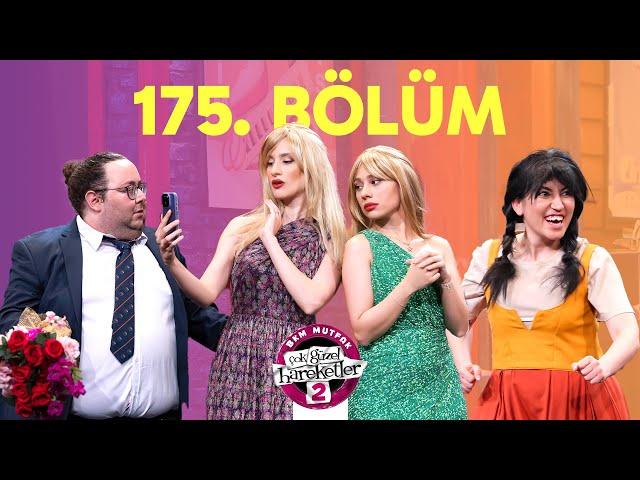 Çok Güzel Hareketler 2 - 175. Bölüm