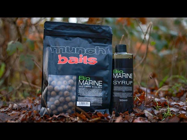 Munch baits - Bio Marine