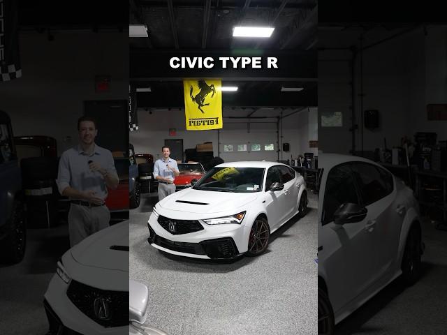2024 Integra Type S review! #acura #types