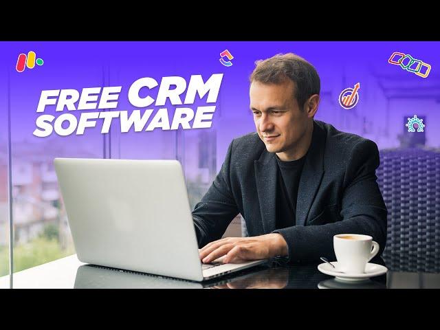 Top 5 Free CRM Software