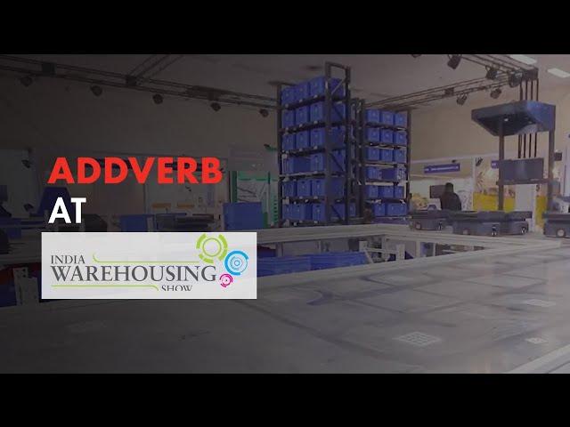 Addverb at IWS 2021| The Making