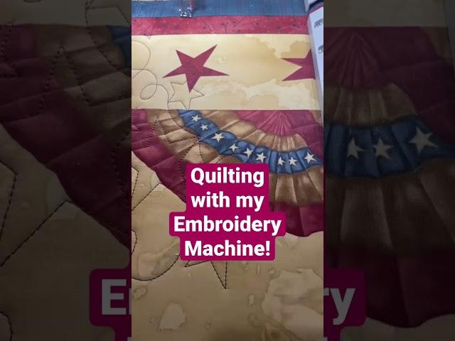 Edge to Edge Quilting the easy way! 