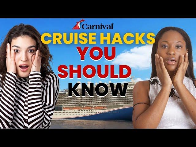 15 Must Know Tips for Your Carnival Cruise Adventure!