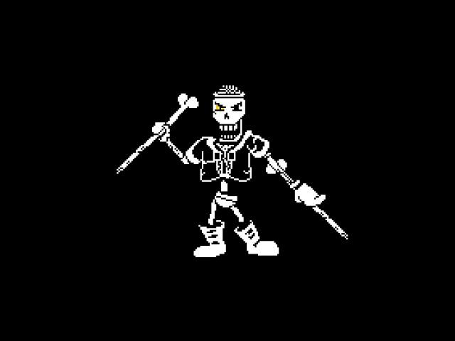 Undertale: "Phase 2" (Megalo Strike Back)