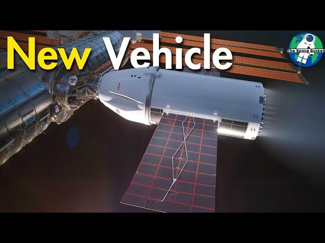 A Closer Look At SpaceX's New ISS Deorbit Vehicle