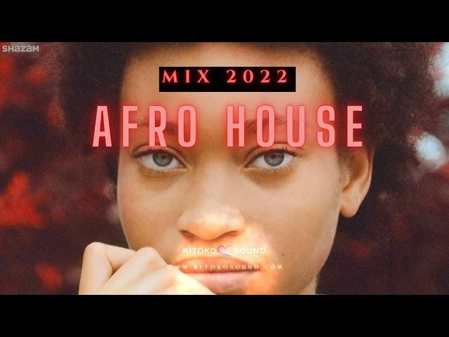 Afro House Mix 2022 | Afro House Instrumental Beats | Afro Dance Music