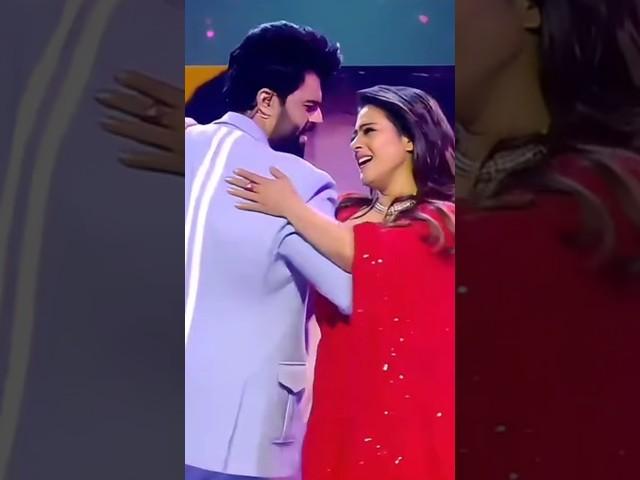 Kajol Shahrukh Rani Performance 