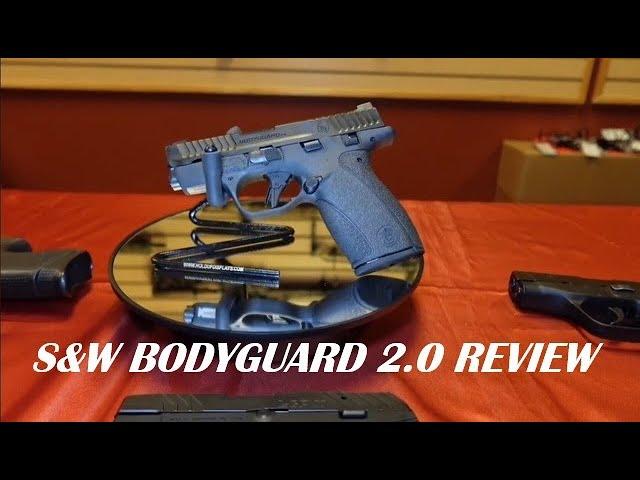 S&W Bodyguard 2 0