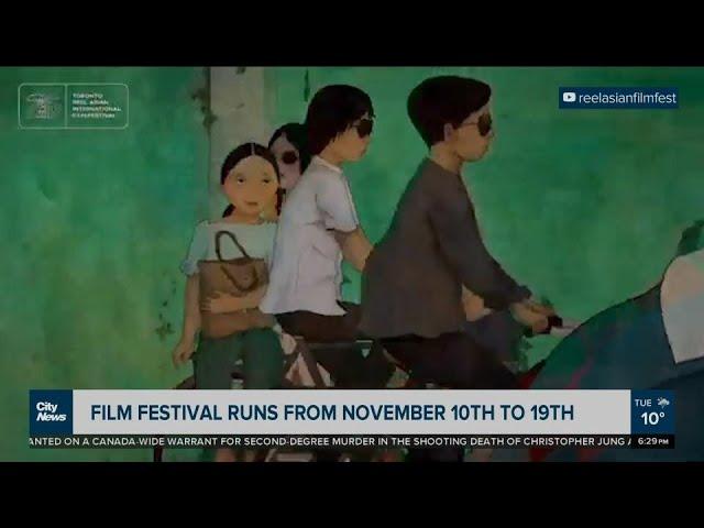 25th Reel Asian Film Festival kicks off tomorrow