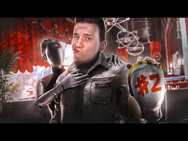 Какой же я АБУЗЕР / Atomic Heart #2