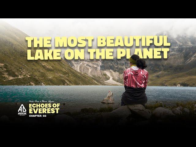 Hiking to Gokyo Lakes in August | Everest Base Camp via Three Passes | Nepal Himalayas |