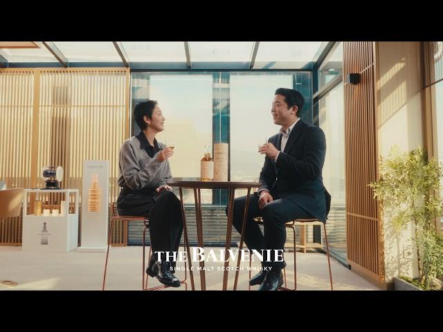 발베니 뮤즈 공개 김고은X안성재가 만들어갈 궁극의 페어링! | The Ultimate Pairing | 발베니 메이커스 캠페인