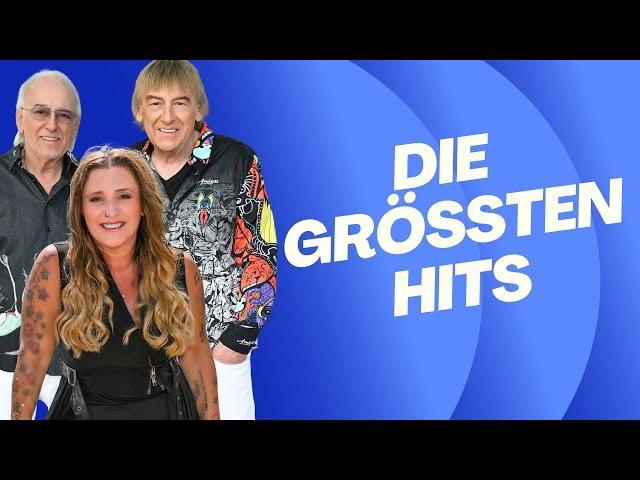 Die größten Hits von Daniela Alfinito und den Amigos 2024 ⭐️