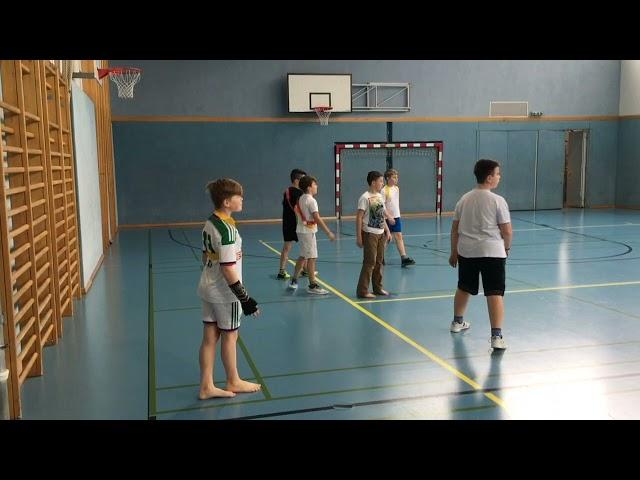 5 witzige Ballspiele- Sportunterricht