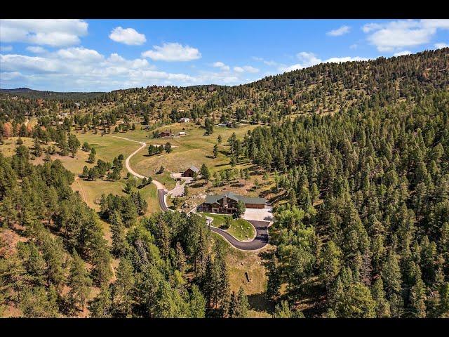 Discover Your DREAM Ranch in the Denver Colorado Foothills!