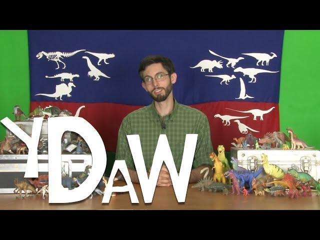 A Message to You: Your Dinosaurs Are Wrong #21.5