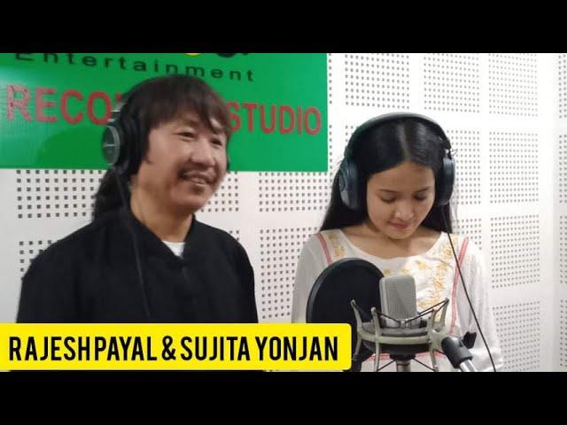 Rajesh payal rai & sujita yonjan ko new song