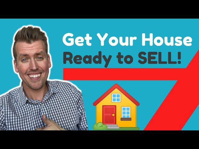 Getting House Ready To Sell Checklist