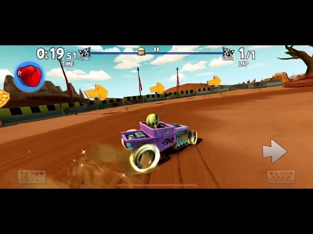 Dryptopia Beach Buggy Racing 2 RECORD Shortcuts