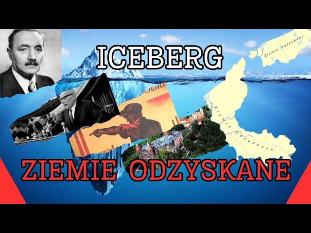 ZIEMIE ODZYSKANE - Iceberg Polska cz.1