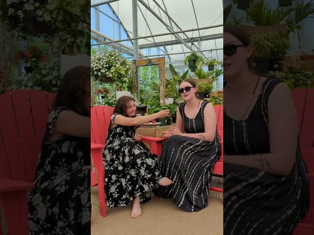 We’re back with Ep. 2 of our very official, extremely fashionable garden Q&A & this one’s got it all