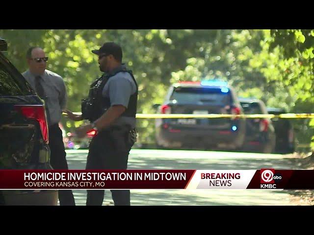 Kansas City, Missouri police investigating deadly shooting after man found in apartment