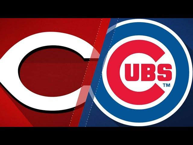 Contreras, Lester lead Cubs to 1-0 victory: 9/15/18