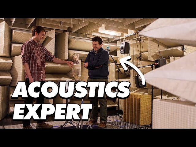 The Purpose and Design of the University of Hartford's Acoustics Lab