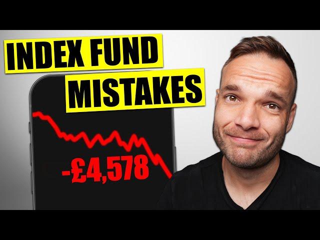 Index Fund Mistakes That Could Cost You Thousands