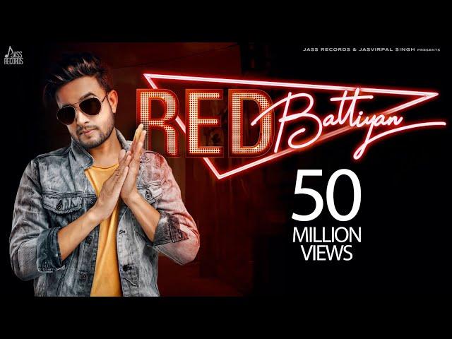 Red Battiyan | (Full HD) | R Nait Ft.Sunny Malton | Byg Byrd | Punjabi Songs 2019 | Jass Records