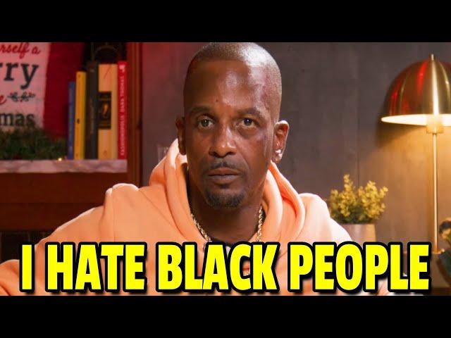 "I Hate Black People" - Charleston White