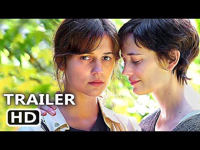 EUPHORIA Official Trailer (2018) Alicia Vikander aka Lara Croft, Eva Green Movie HD