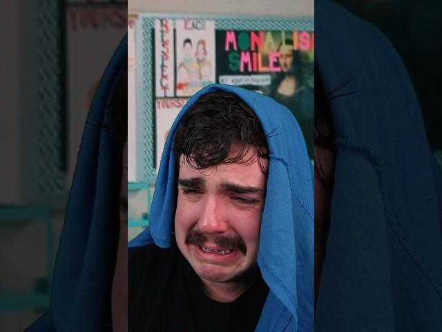 Kid Made Teacher Cry 