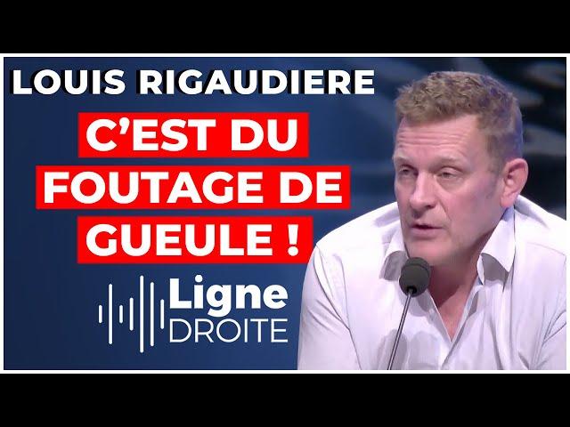 Un ex-journaliste mainstream dévoile la complicité des médias avec Macron - Louis Rigaudière