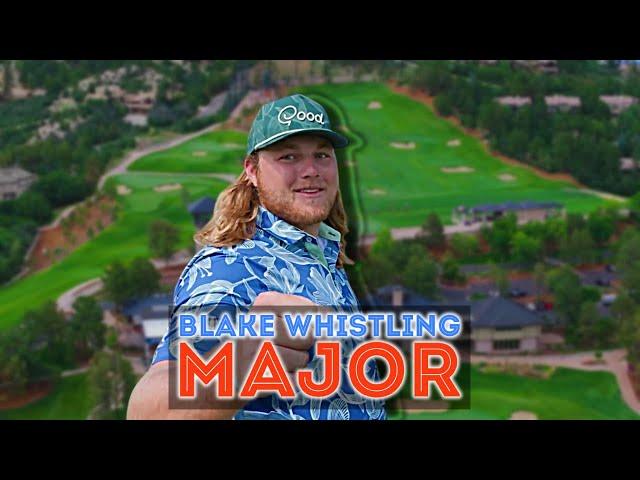 Blake Mullen Whistling Straits Major - - #golf #goodgood #goodgoodgolf