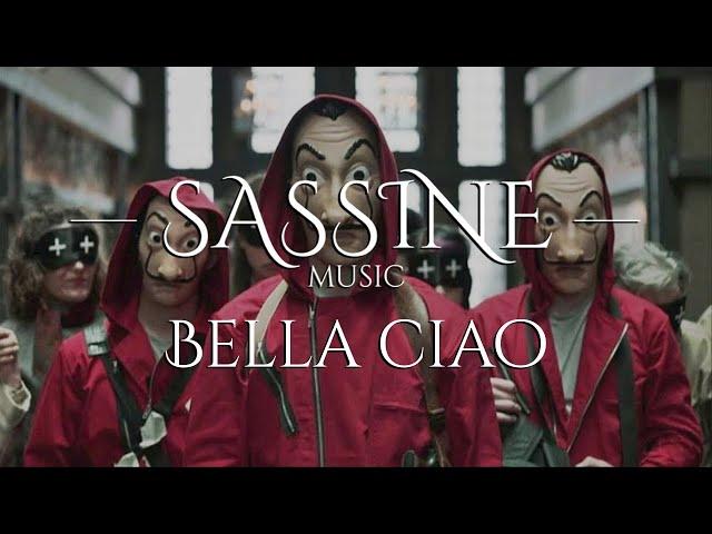 Sassine Music - Bella ciao (Cover)