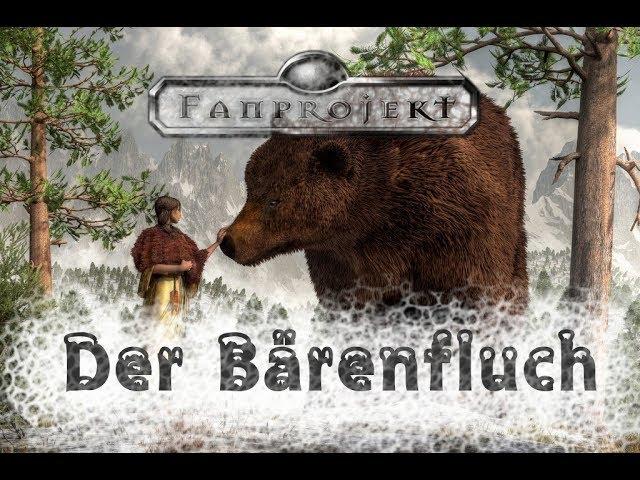 Der Bärenfluch - Das schwarze Auge [Fantasy] Hörspiel