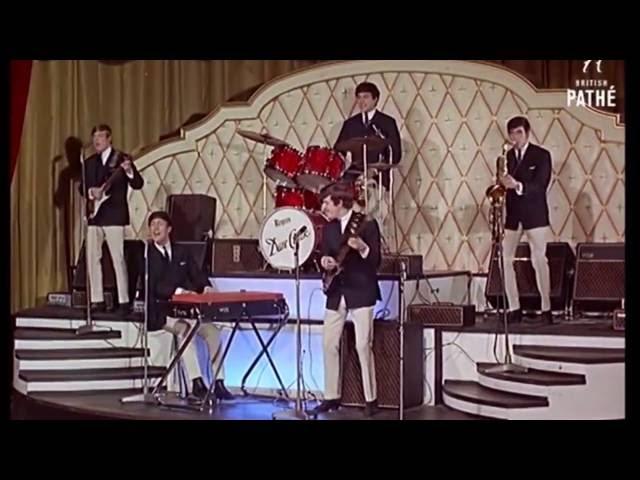 Bits and Pieces Dave Clark Five COLOR Widescreen HiQ Hybrid JARichardsFilm 720p