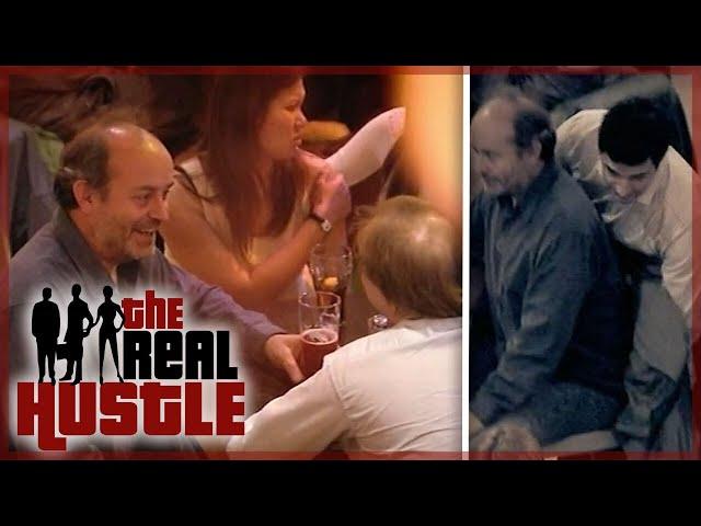 Intoxicated Pub Pickpocketing You Need To Be Aware Of! | The Real Hustle