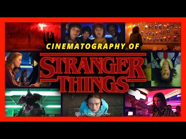 Stranger Things Cinematography Breakdown — A Nostalgic Approach to Lighting, Camera, & Lenses