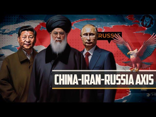 Russia, China and Iran - a New Axis? - Kings and Generals DOCUMENTARY