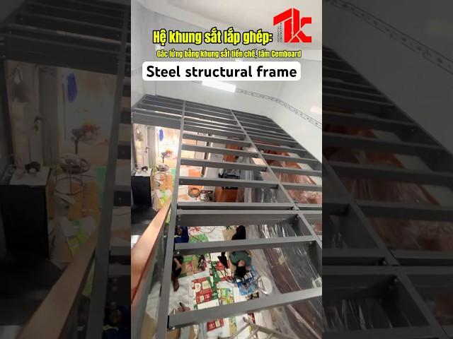 #welding #techtinker #construction #steelbuildings #steelstructurebuilding