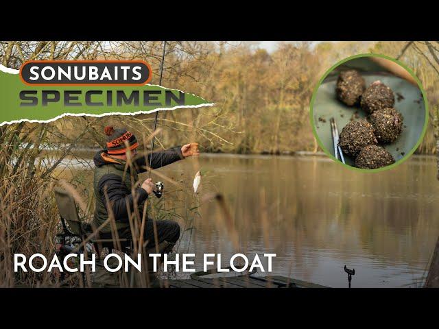 Float Fishing For Winter Roach | Ellis Brazier