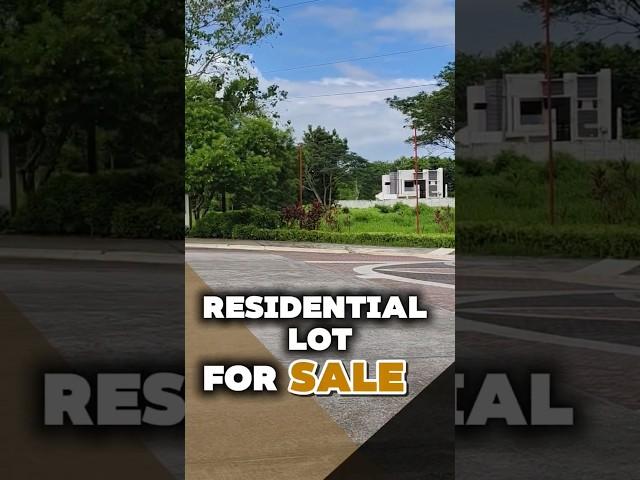 Residential lot For Sale Near slex