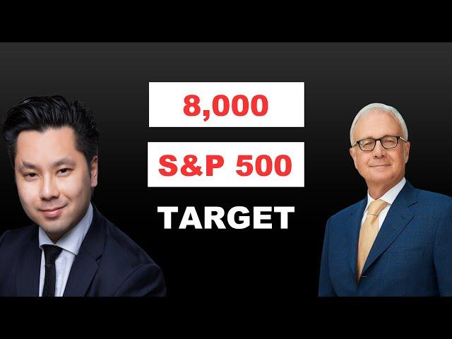 Economist Called Market Rally, Doubles Down On 8,000 S&P 500 Target | Ed Yardeni