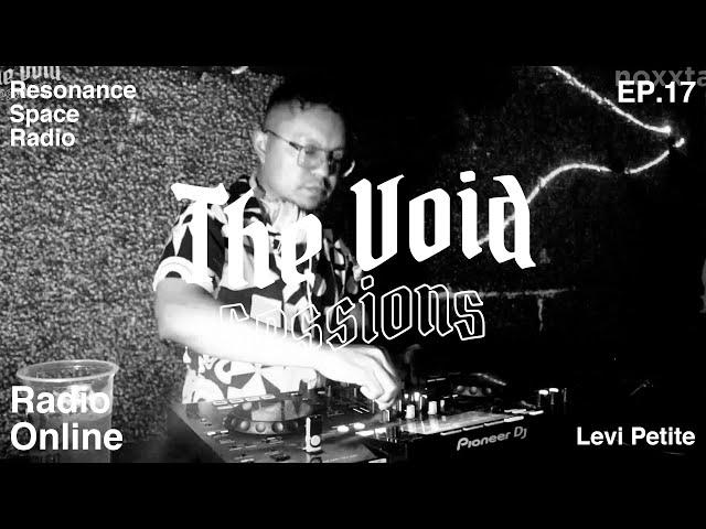 The Void Sessions x Noxxta | Tech House Set | Levi Petite Ep.17  | DJ Set 2023