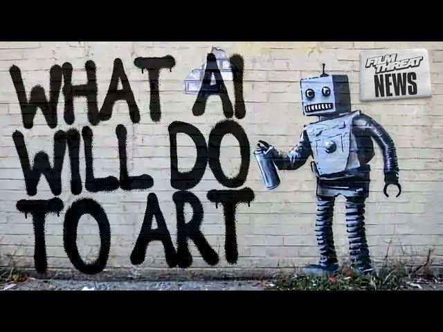 DISNEY & UNIVERSAL'S AI LAWSUIT IS A FIGHT TO SAVE MOVIE STUDIOS | Film Threat News